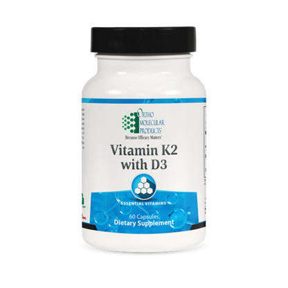 Vitamin K2 with D3