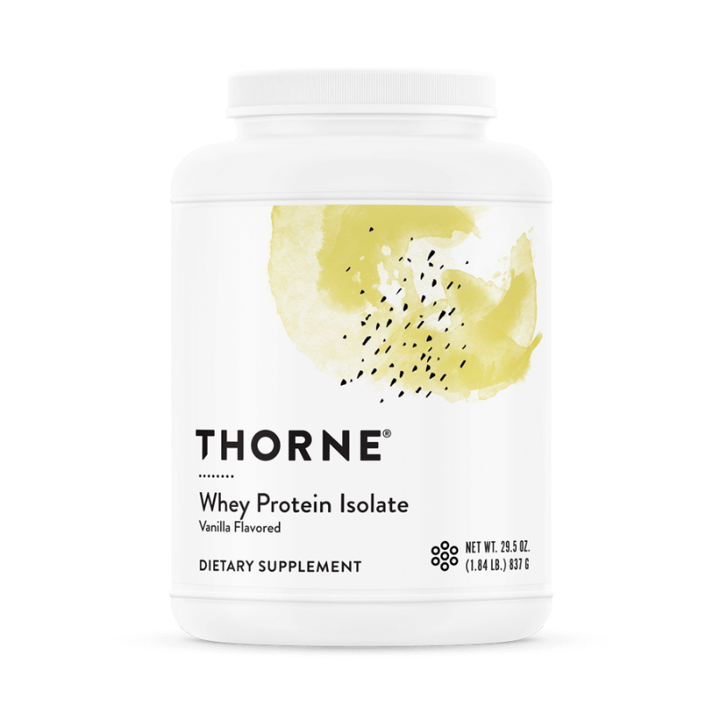 Whey Protein Isolate