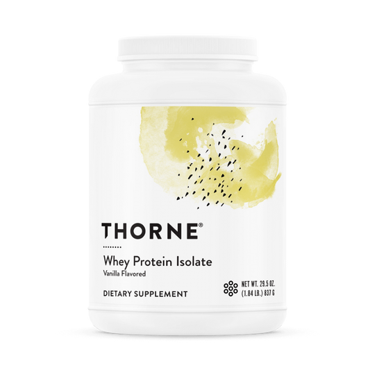 Whey Protein Isolate