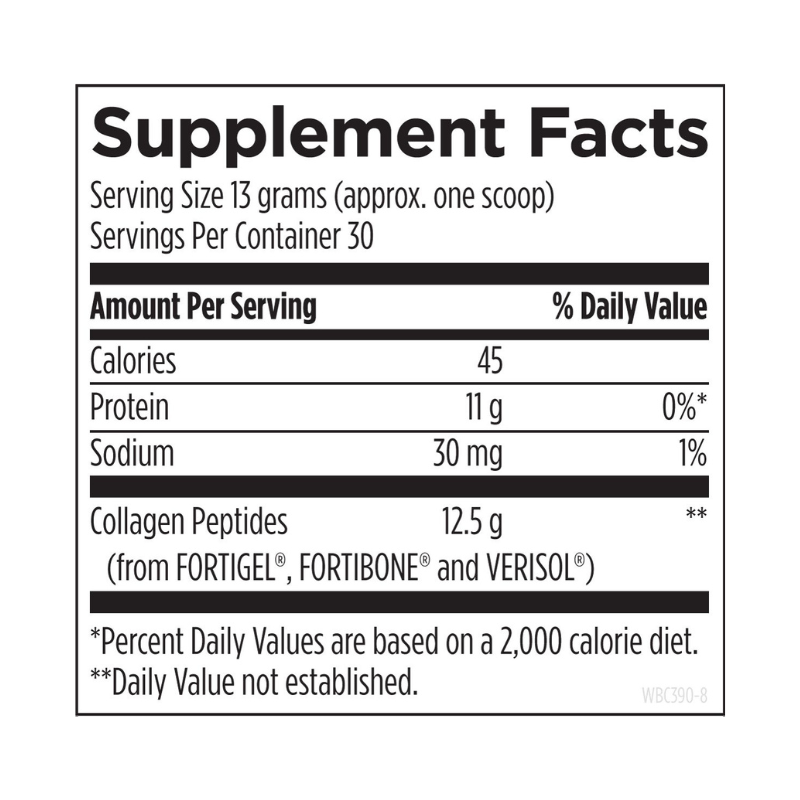 Whole Body Collagen