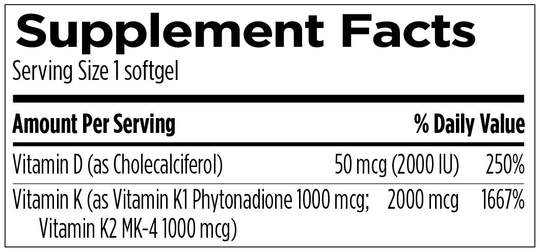 Vitamin D3 Pro